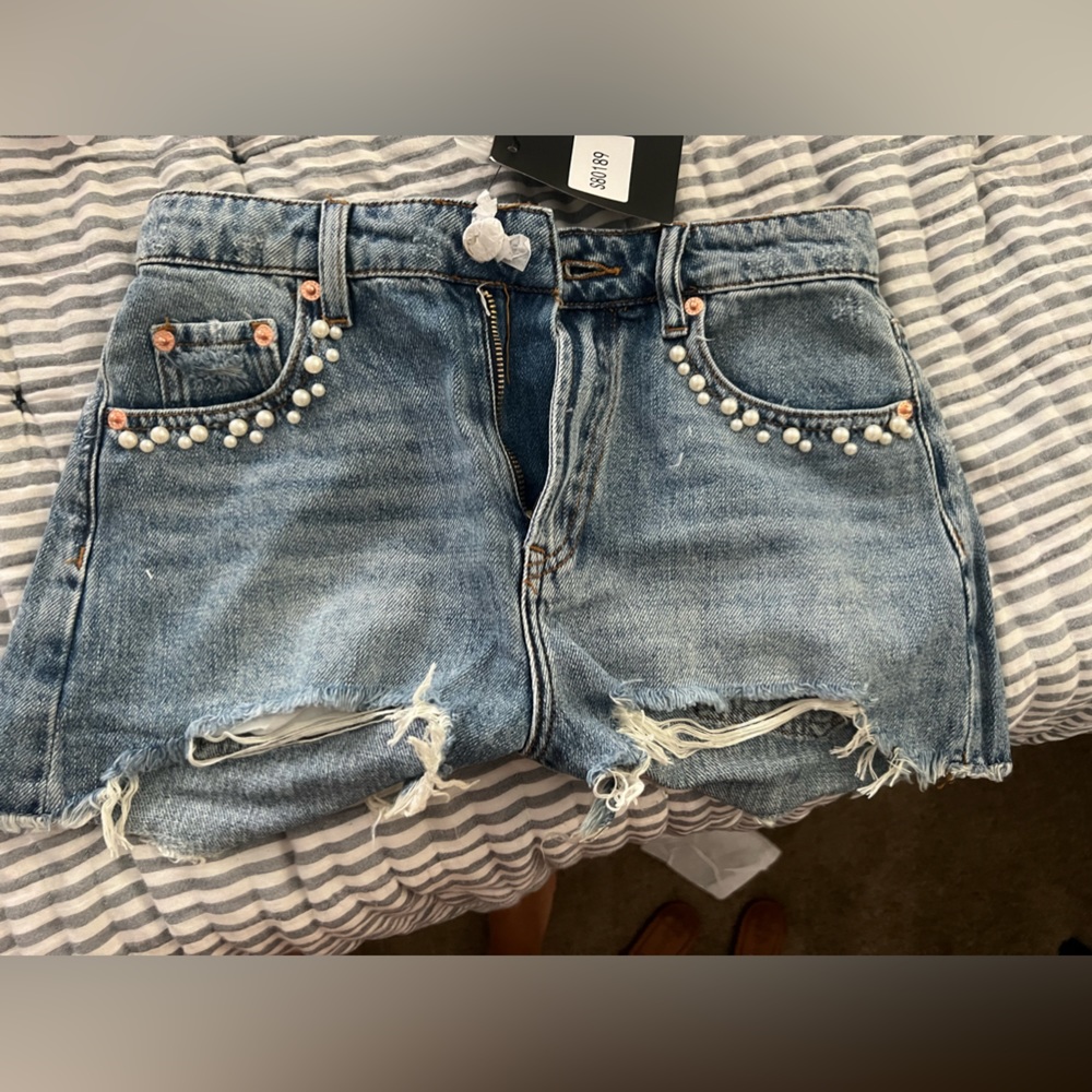 Nana Mac’s Pearl shorts